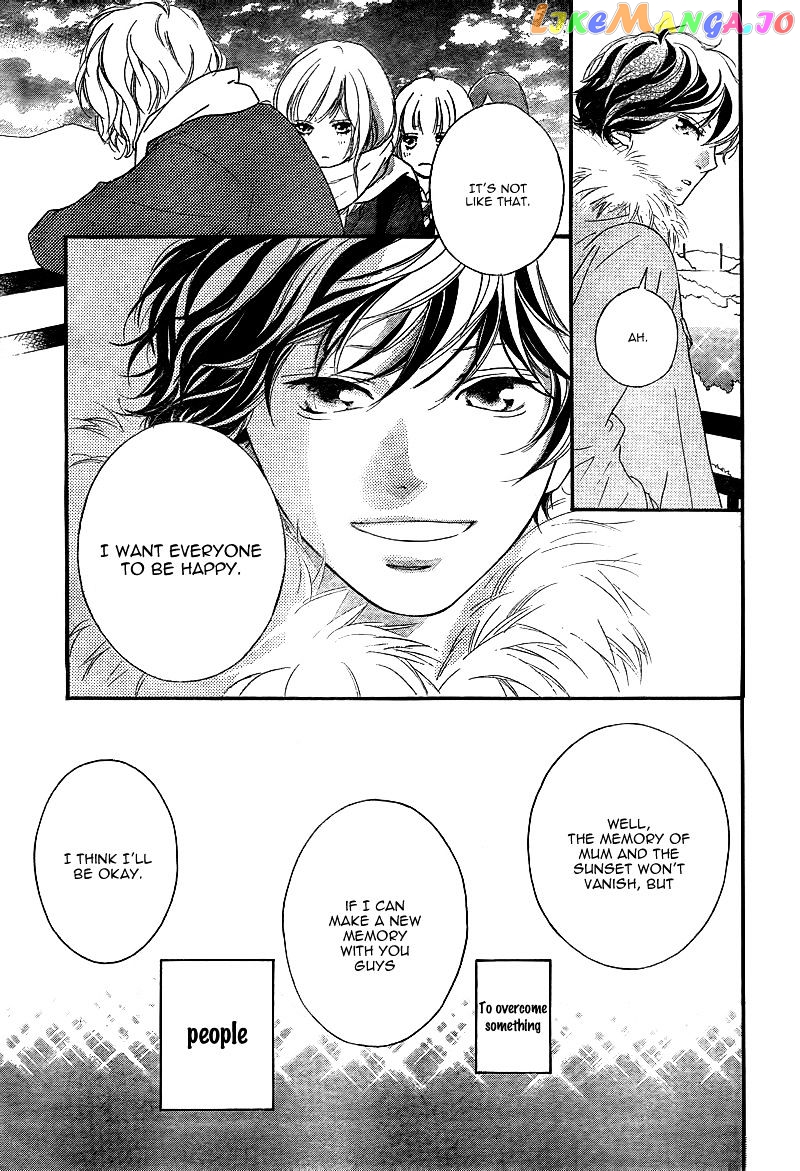 Ao Haru Ride, Chapter 38 image 42